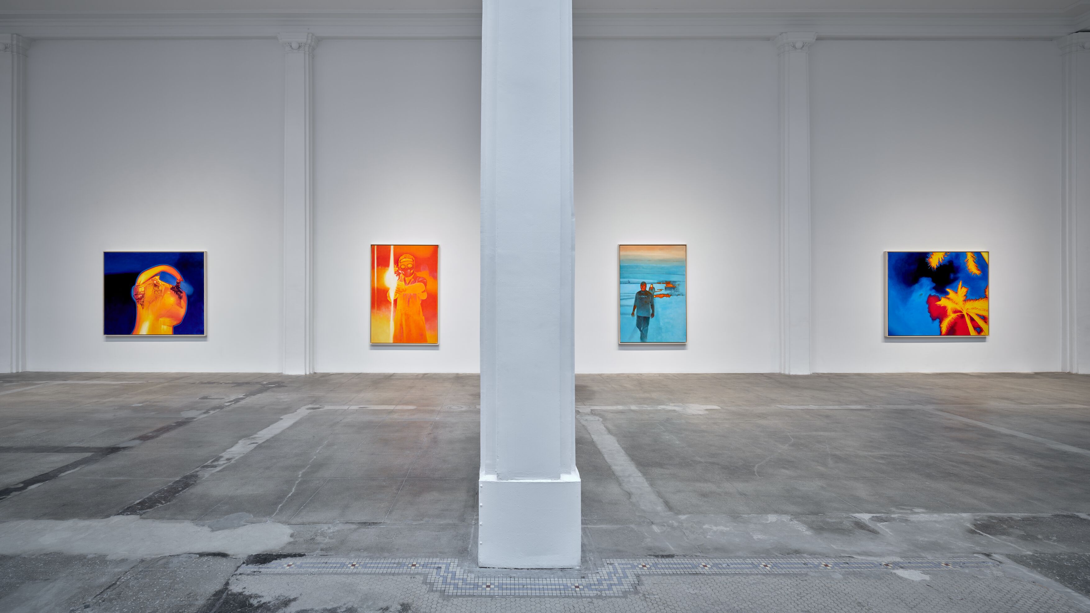 Exhibition Tour Exploring Our Senses: 'Harmony Korine. AGGRESSIVE